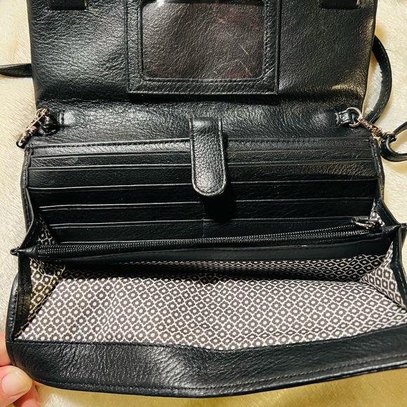 Brighton Handbags - Brighton Organizer Crossbody